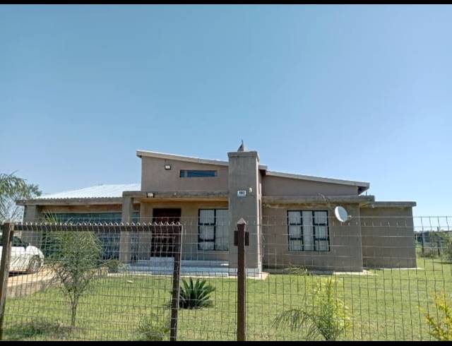 5 BEDROOM HOUSE FOR SALE IN HA-MAGAU